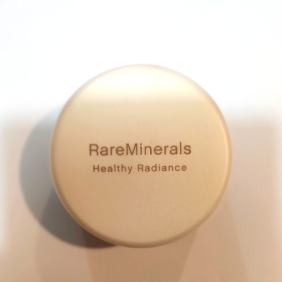 Bare Escentuals Rareminerals Radiance Powder